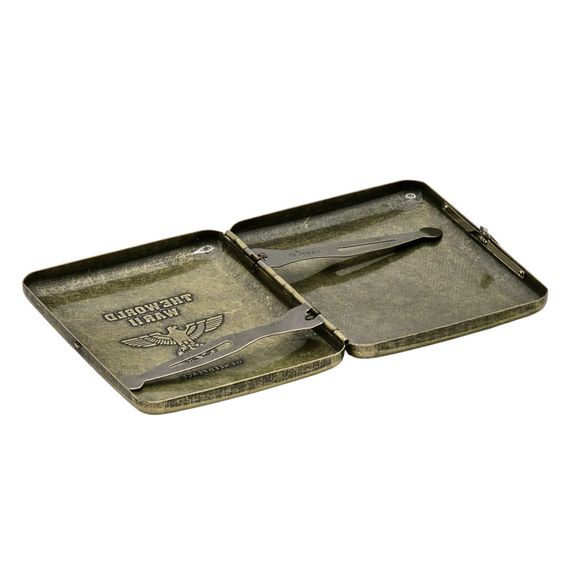 Футляр Металлический На 20 Шт Коллекционный "World War 2" | Зображення 2