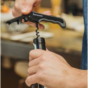 Штопор Barazzoni My Utensil 8640020505 12.5 см чорний