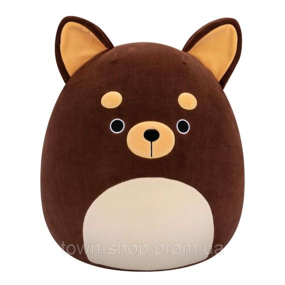 Мягкая игрушка Squishmallows – Чихуахуа Баркевина (36 cm)