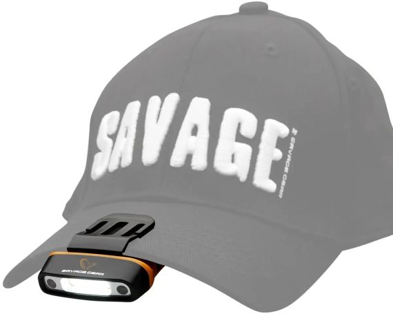 Ліхтар налобний Savage Gear MP Flip And Cap Head Lamp | Зображення 2