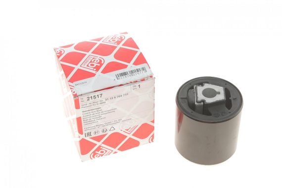 Сайлентблок важеля переднього знизу спереду BMW X5 E53 00- 21517