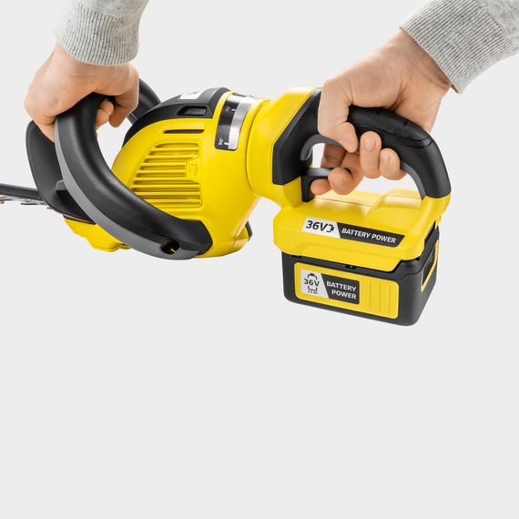 Кущоріз Karcher  HGE 36-60 Battery, 36В, solo (1.444-250.0) | Зображення 6