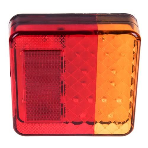 Ліхтар задній BL-64914-L/R/20+16LED/10-30V/100мм*100мм | Зображення 2