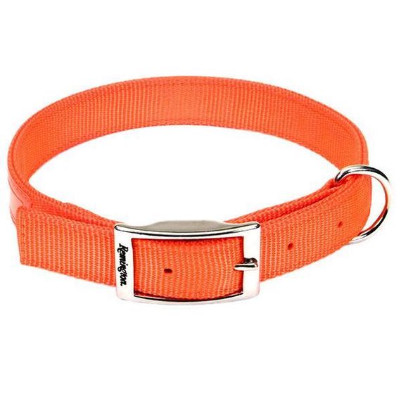 Coastal for Hunting Dogs Double-Ply Reflective Collar подвійний світловідбиваючий нашийник для собак 2,5х56 см