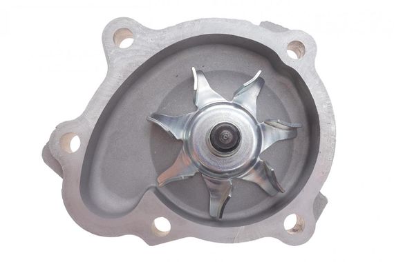 Помпа воды Opel Astra F G 1.7TDS DTI 92-00 Corsa B Combo 1.7D 94-01 R B 7 лоп d центр.шкива=26mm  PA664 | Зображення 3