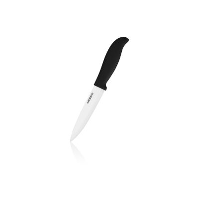 Кухонный нож Ardesto Fresh 24.5 см Black (AR2124CB) | Зображення 1
