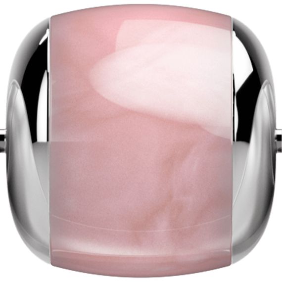 Насадка GESKE Face Roller Rose Quartz Head
