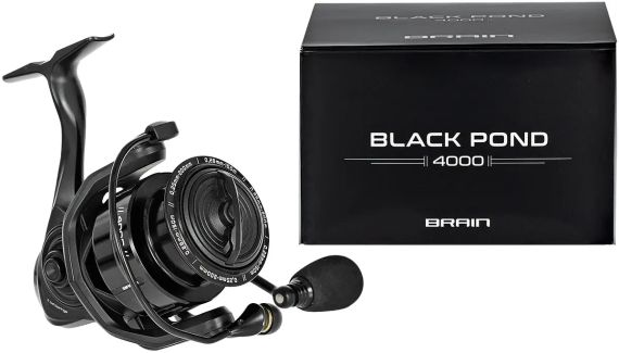 Котушка Brain Black Pond 3000 | Зображення 5