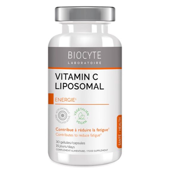 Витамин C Biocyte Vitamine C Liposomee gelules 30 Caps