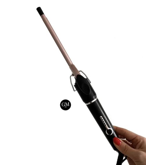 Плойка для завивки волосся афрокудрі Gemmy GM-2825 афро плойка дрібна накрутка | Зображення 2