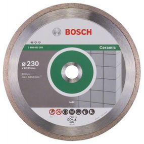 Диск Bosch Standard for Ceramic 230-22.2 (2.608.602.205)
