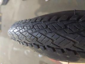 Велосипедная шина   24 * 1,95   (SA-282 DELITIRE)   LTK