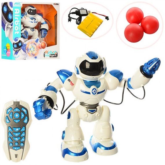 Робот XPRO Dancing Robot звук, свет CX0627 (44020-CX0627_269) | Зображення 2