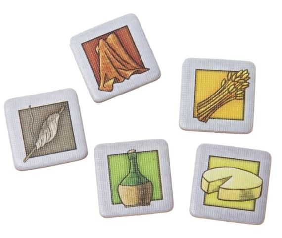 Настольная игра Орлеан (Orleans) укр. | Зображення 4