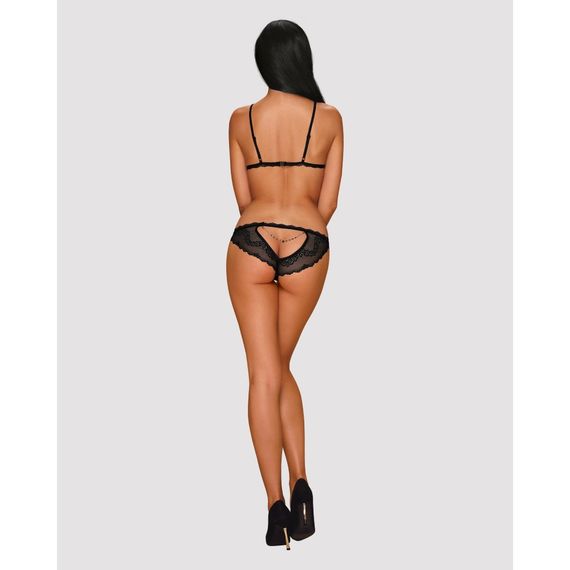 Комплект Obsessive MILAGRO L/XL Sex Aura | Зображення 3