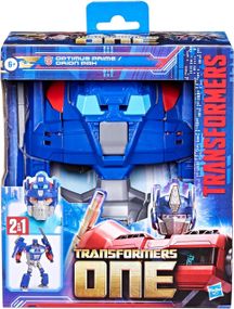 Трансформер Оптімус Прайм 25 см Оригінал Hasbro Transformers Optimus Prime Робот перетворюється на маску