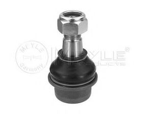Опора кульова MERCEDES SPRINTER, VW CRAFTER 30-50 06 перед. міст (Вир-во MEYLE) MEYLE 0160100015 на MERCEDES-BENZ SPRINTER 3,5-t автобус (906)