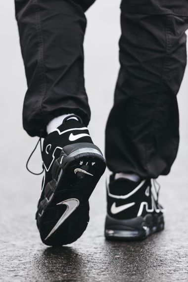 Кросівки на кожний день Air More Uptempo , В'єтнам 0725 | Зображення 5