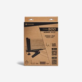Сітка та стійки TTPN 500 - One Size