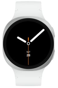 Смарт годинник Samsung Galaxy Watch 8 44mm Silver (SM-L330NZSASEK)
