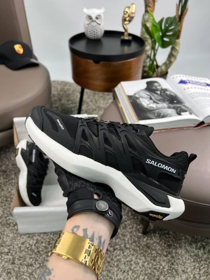 Чоловічі кросівки Salomon XT Pu_Re Advanced Brown Black , В'єтнам 43 27,5 | Зображення 4