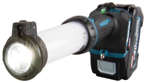 Фонарь светодиодный аккумуляторный Makita ML002G (710 лм, XGT, без аккумулятора и зарядного устройства) | Зображення 4