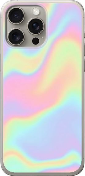 Чехол на iPhone 15 Pro Max пастель "3855u-3098-17620"