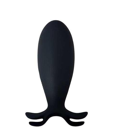 Анальний вібратор Sweet Em, чорний Sex Aura