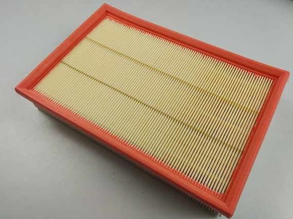 Фільтр повітряний Focus, WIX FILTERS (WA9406) | Зображення 2