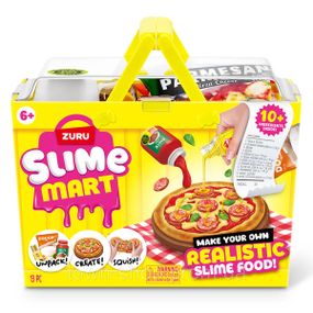 Игровой набор со слаймами Slime Mart серии Shopping Basket – Пицца