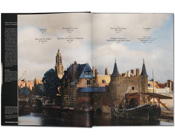 Великие художники книга Vermeer L'opera completa. Karl Schutz искусство живопись книги для художников | Зображення 8