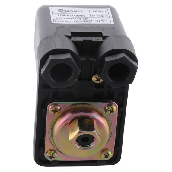 Реле тиску для насоса, внутр. Vomdet MS-1 (VO4002) | Зображення 1