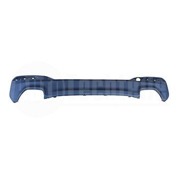 Накладка бампера заднего BMW 5 G30 15-/ 5 G31 16- (M-Technic), AutoTechteile, 709 5130, FP1447955