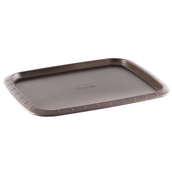 Противень для запекания Gipfel Chocolate GP-1839 37x27,6х1,6 см коричневый