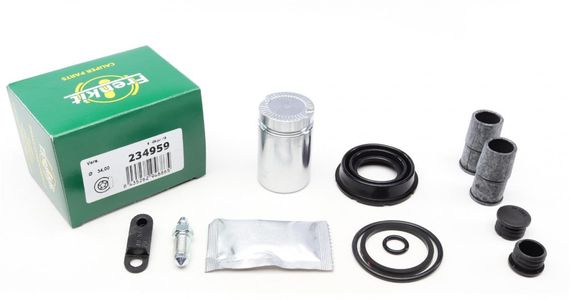 Ремкомплект супорта заднього BMW 2 F45 F23 X1 F48 Mini Mini 13- d=34mm  Ate  +поршень  234959