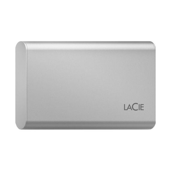 Накопитель SSD USB Type-C 2TB Portable LaCie (STKS2000400) | Зображення 1