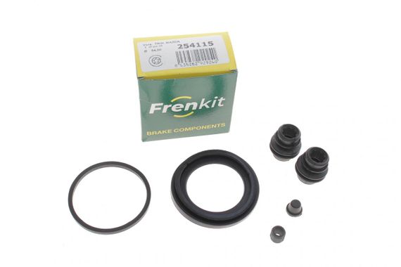 Ремкомплект суппорта переднего Ford Fiesta 03- d=54mm  TRW  254115 | Зображення 1