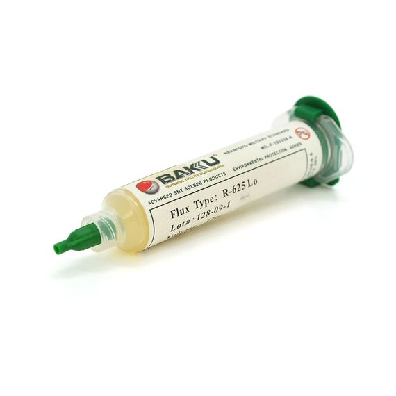 Паяльна паста BAKU BK-625