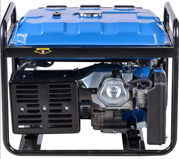 Генератор бензиновий EnerSol 8/8.5 кВт EPG-8500UE | Зображення 4