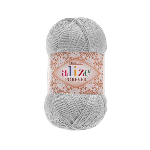 Пряжа ALIZE FOREVER 168 ализе форевер 168