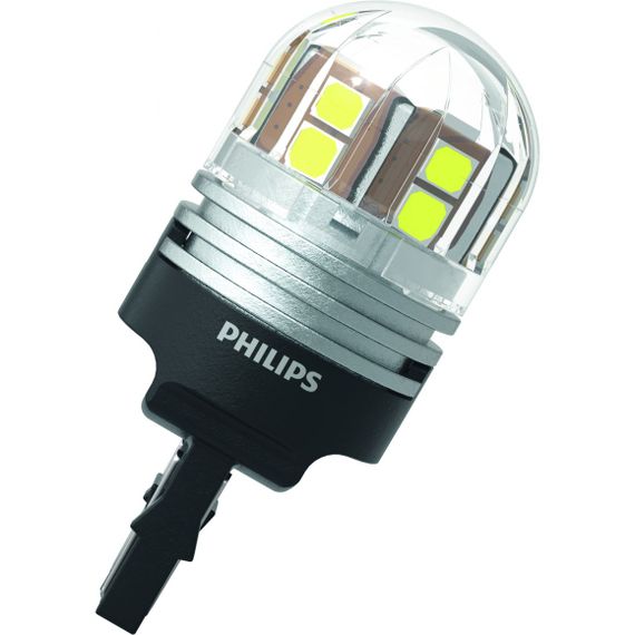 Комплект світлодіодних ламп PHILIPS 11066CU70X2 W21/5W LED Ultinon Pro7000 W3x16q WHITE 12/24V | Зображення 6