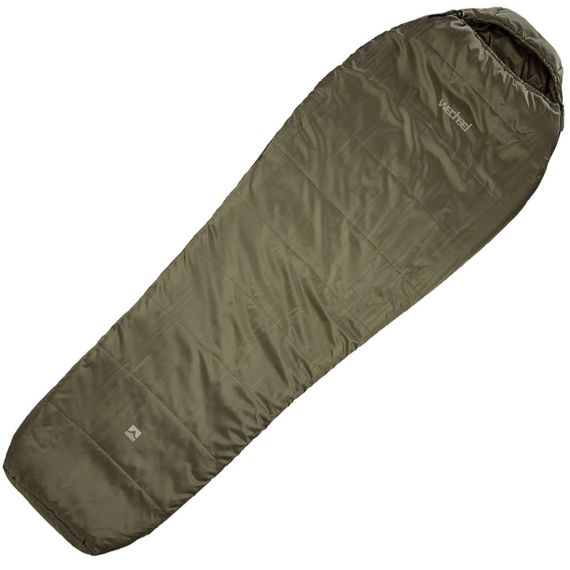 Спальний мішок Wechsel Wildfire 10° L TL Mud Green Left (232045) | Зображення 1