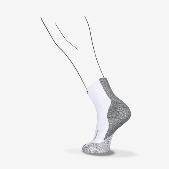 Шкарпетки Run 900 білі - EU39/40 UA38/40 | Зображення 2