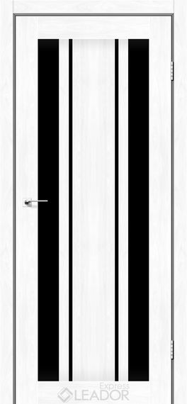 Двері міжкімнатні Leador Express CALABRIA Клен Білий