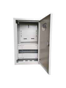 Корпус металевий Щурн 3/1-12 IP31 навісний 1/3ф лічильник 12мод 490х290х145 Ny95505387