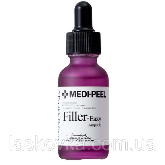 Антивікова сироватка для обличчя Medi Peel Filler Eazy Ampoule, 50 мл | Зображення 1