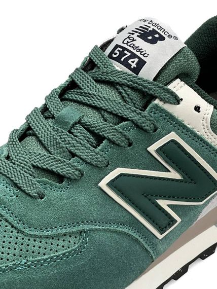 Чоловічі кросівки New 574 Green Grey , В'єтнам 43 27 | Зображення 7