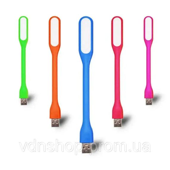 Гибкая USB лампа-фонарик USB LED Light