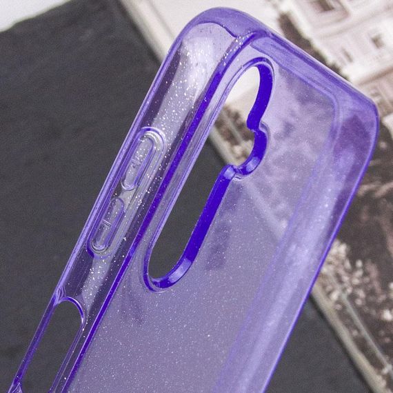 TPU чохол Nova для Samsung Galaxy S25 FE Purple | Зображення 2