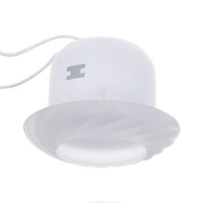 Світильник точковий декоративний HDL-G06 white MR16